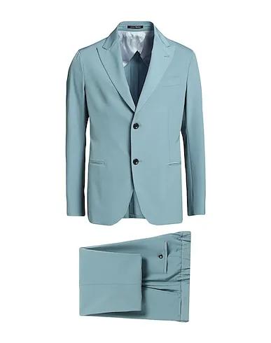 EMPORIO ARMANI | Sage green Men‘s Suits
