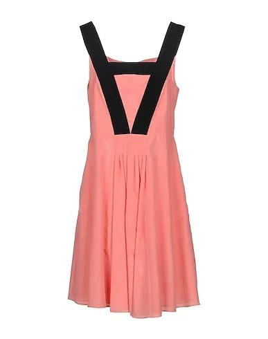 EMPORIO ARMANI | Salmon pink Women‘s Short Dress