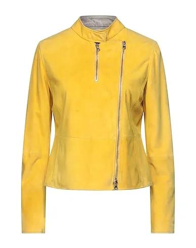 EMPORIO ARMANI | Yellow Women‘s Jacket