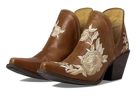 Encore Rose Western Boot