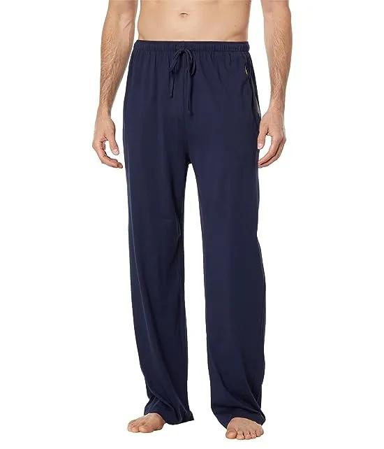 Enzyme Lightweight Cotton Sleepwear Relaxed Fit PJ Pants