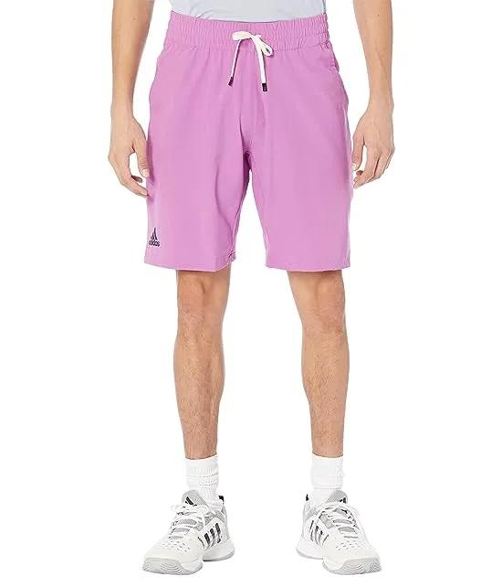 Ergo 9" Tennis Shorts