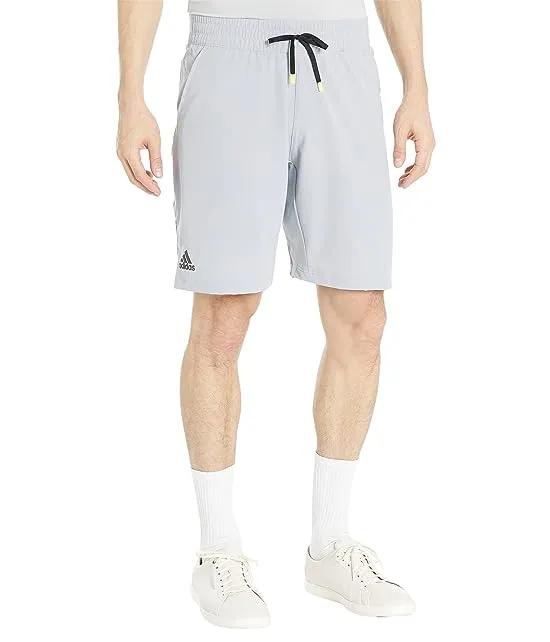 Ergo 9" Tennis Shorts