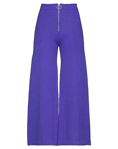 ERIKA CAVALLINI | Purple Women‘s Casual Pants