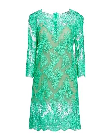 ERMANNO SCERVINO | Green Women‘s Short Dress