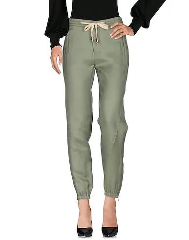 ERMANNO SCERVINO | Military green Women‘s Casual Pants