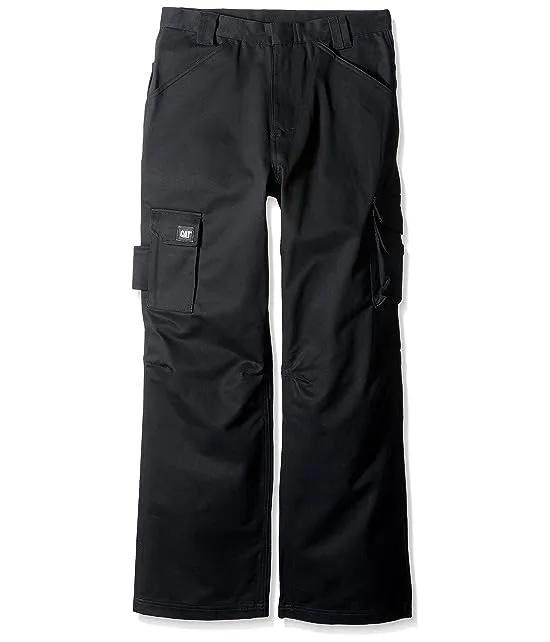 Erpillar Men's Flame Resistant Cargo Pant