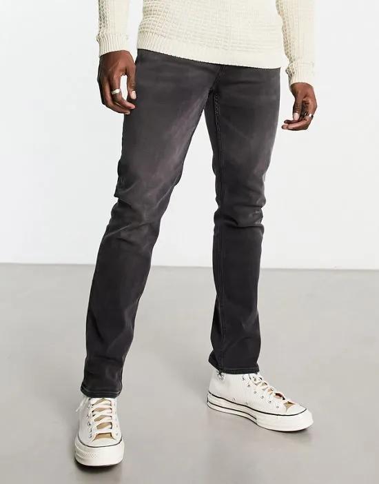 Erwood slim fit jeans in gray