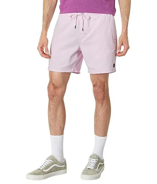 Escape 17" Elastic Shorts