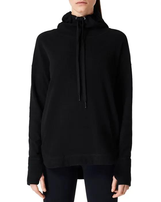 Escape Luxe Fleece Hoodie