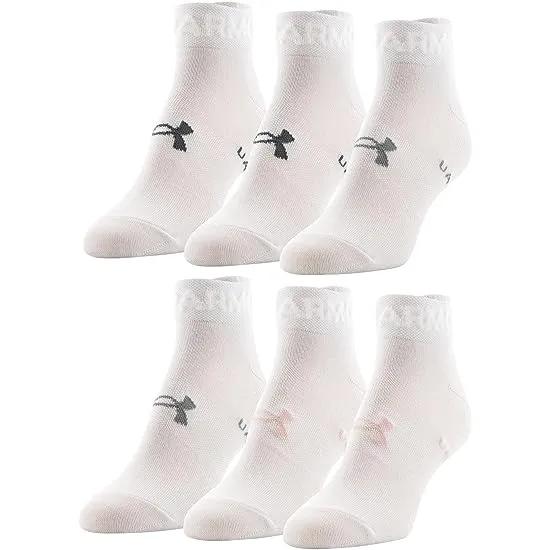 Essential Low Cut Socks 6-Pair