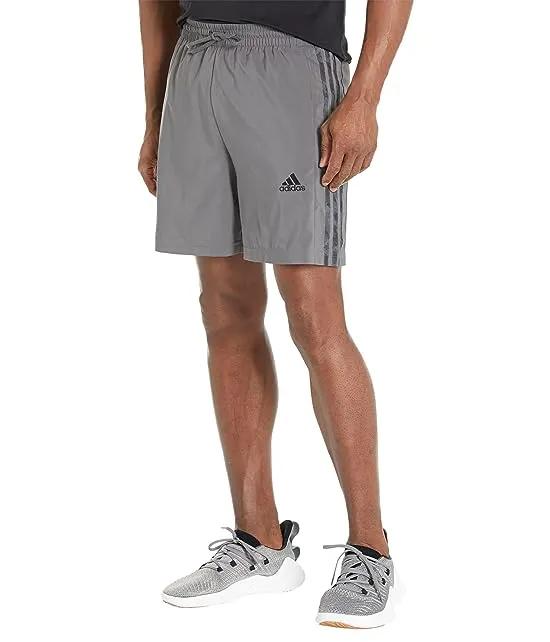 Essentials Camo Chelsea 3-Stripes Shorts