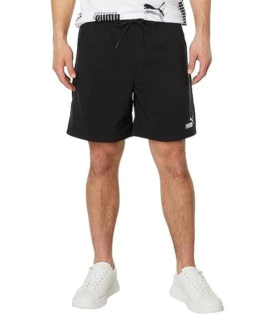 Essentials Embroidery Woven Shorts