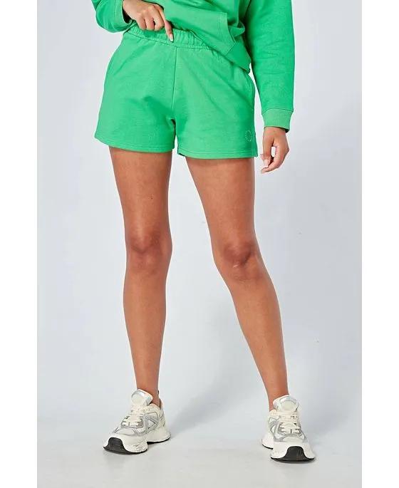 Essentials Lounge Shorts - Green