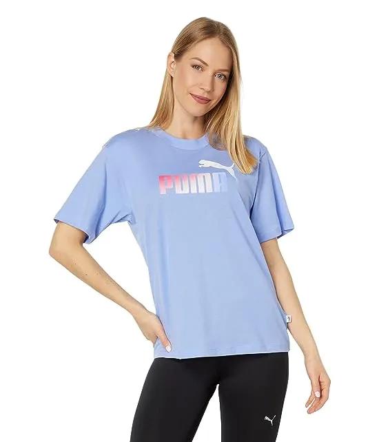 Essentials Ombre Relaxed Tee