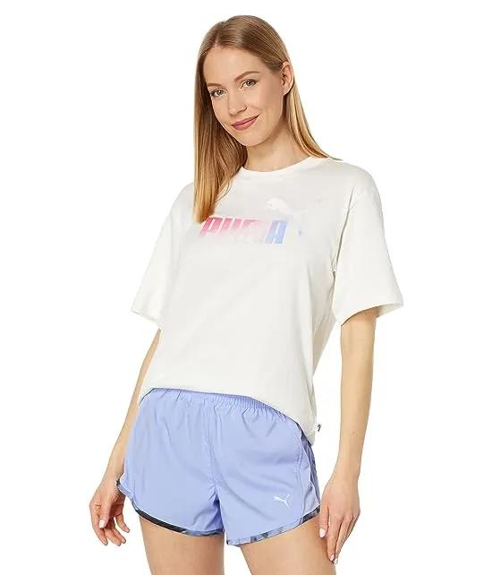 Essentials Ombre Relaxed Tee