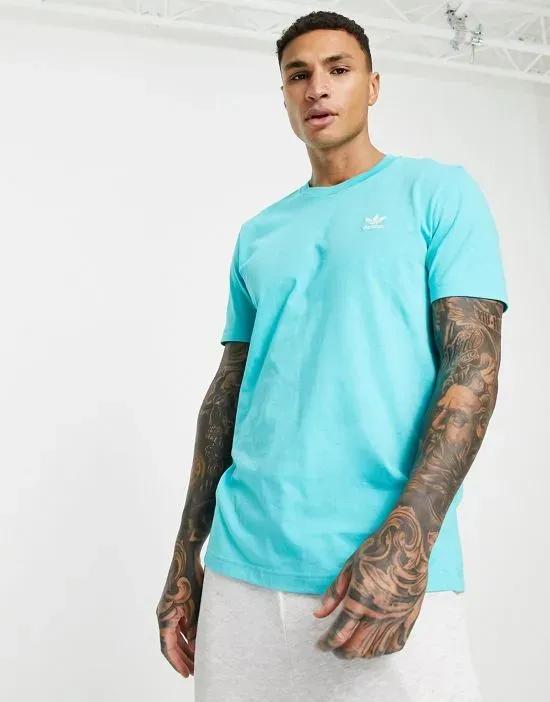 Essentials t-shirt in teal