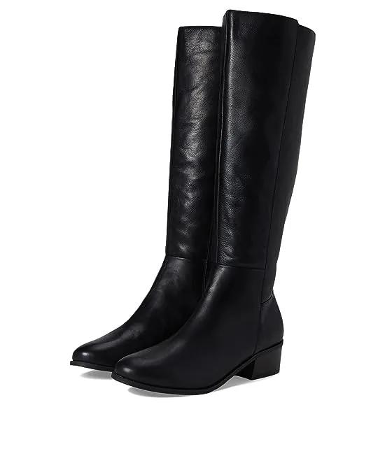 Evalyn Tall Boot Extended Calf