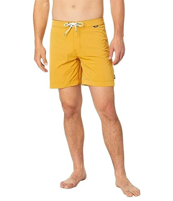 Ever-Ride Solid 17" Boardshorts