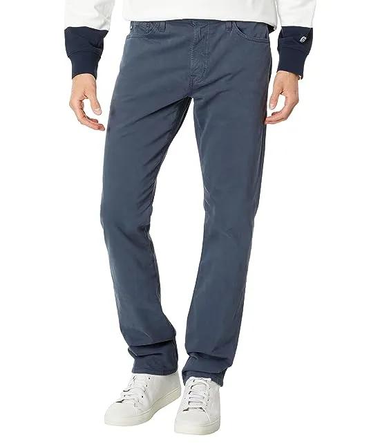 Everett Slim Straight Fit Jeans in VP 16 Years Hathaway