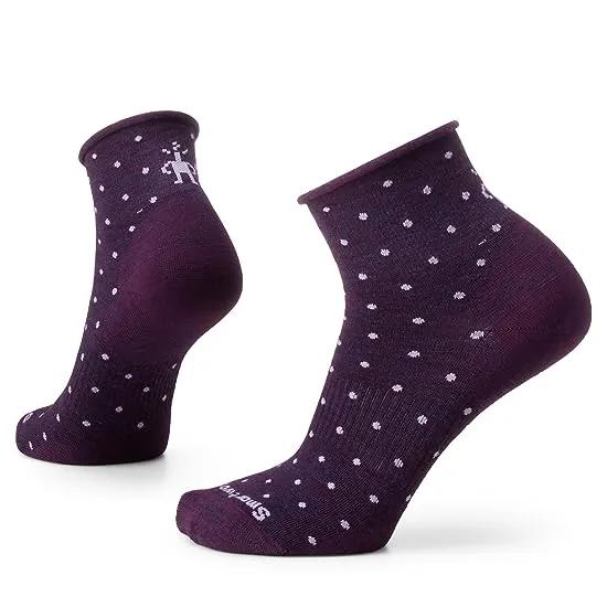 Everyday Classic Dot Ankle Boot Socks