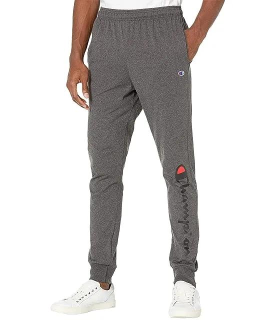 Everyday Graphic Cotton Joggers