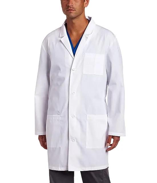 Everyday Scrubs Unisex 37 Inch Lab Coat