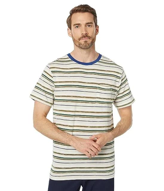 Everyday Stripe Short Sleeve T-Shirt