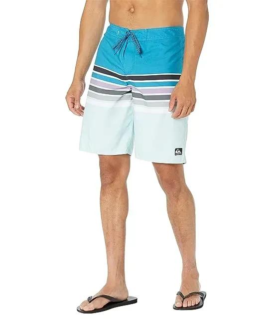 Everyday Swell Vision 20" Boardshorts