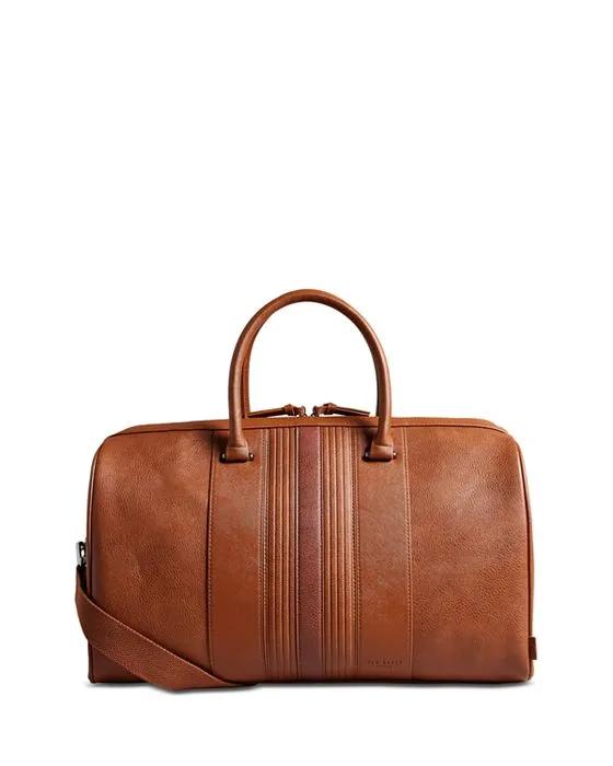 EVYDAY Faux Leather Holdall Bag