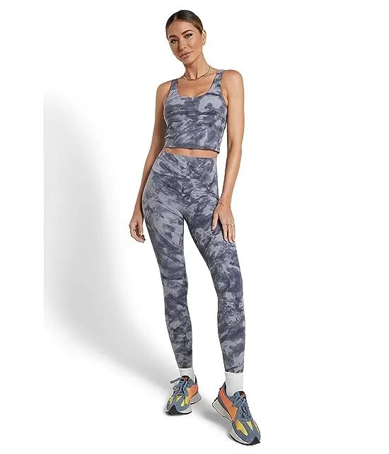 Exceed Color Fast High-Rise Leggings
