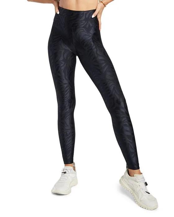 Exceed Foilage High Rise Leggings