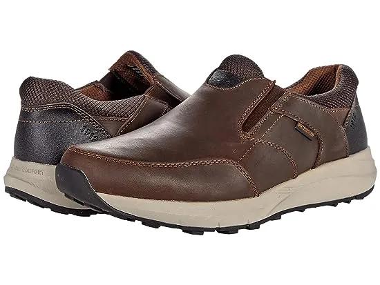 Excursion Waterproof Moccasin Toe Slip-On