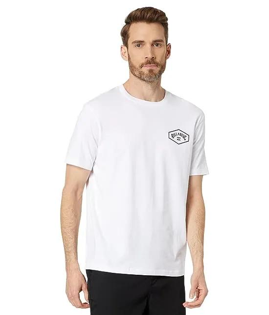 Exit Arch Short Sleeve Tee