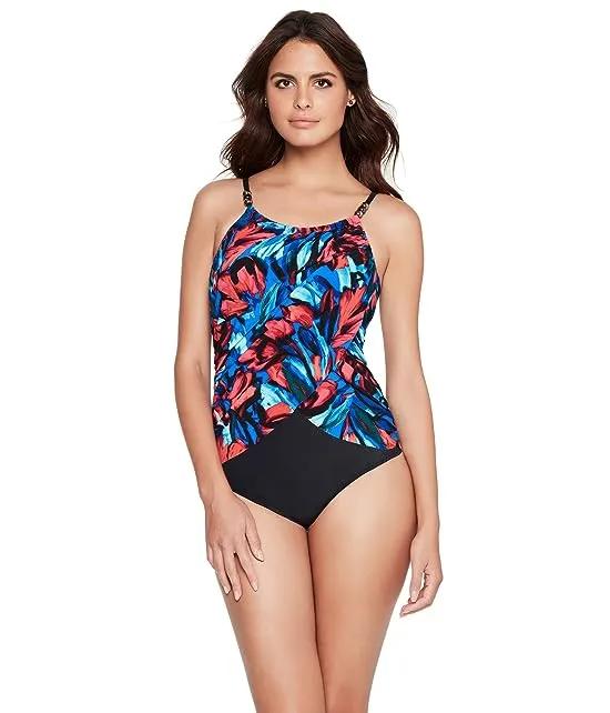 Expressionist Lisa One-Piece