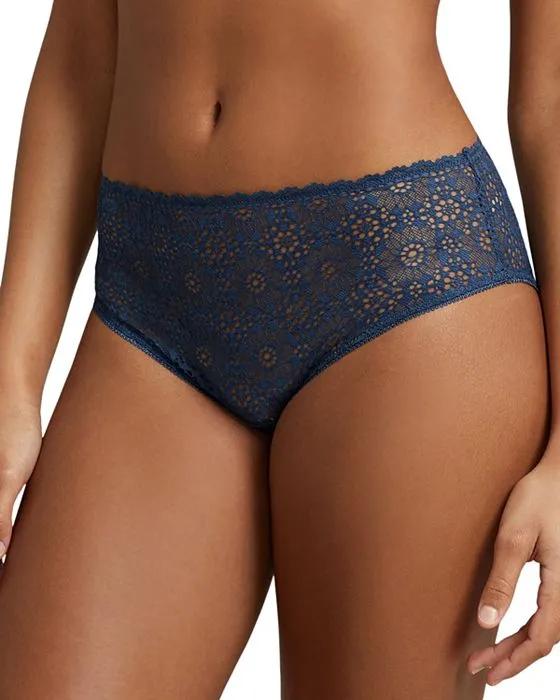 Eyelet Lace Hiphugger
