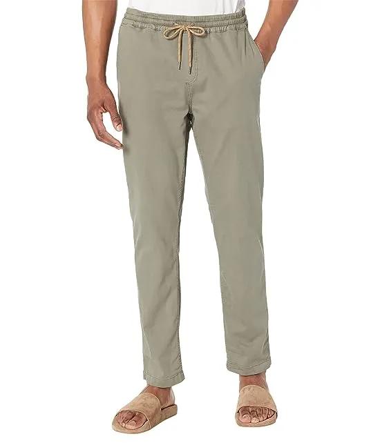 Faherty Essential Pants