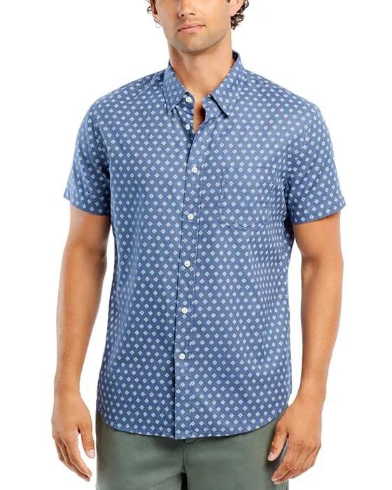 Fairfax Short Sleeve Regular Fit Shirt