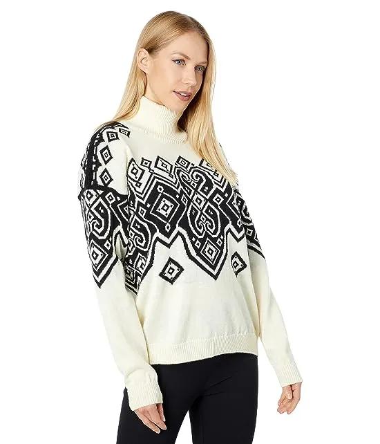 Falun Heron Sweater