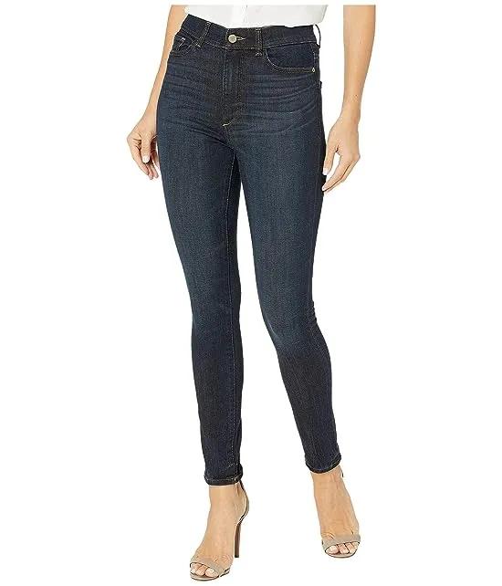 Farrow Ankle High-Rise Skinny in Willoughby