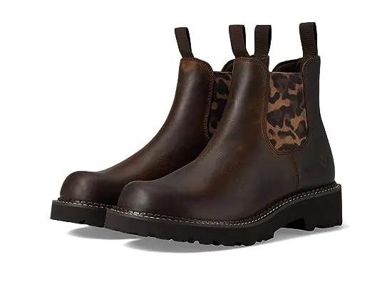 Fatbaby Twin Gore Western Boot