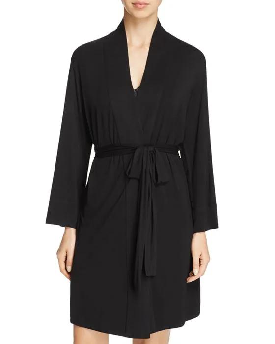 Feathers Essentials Wrap Robe