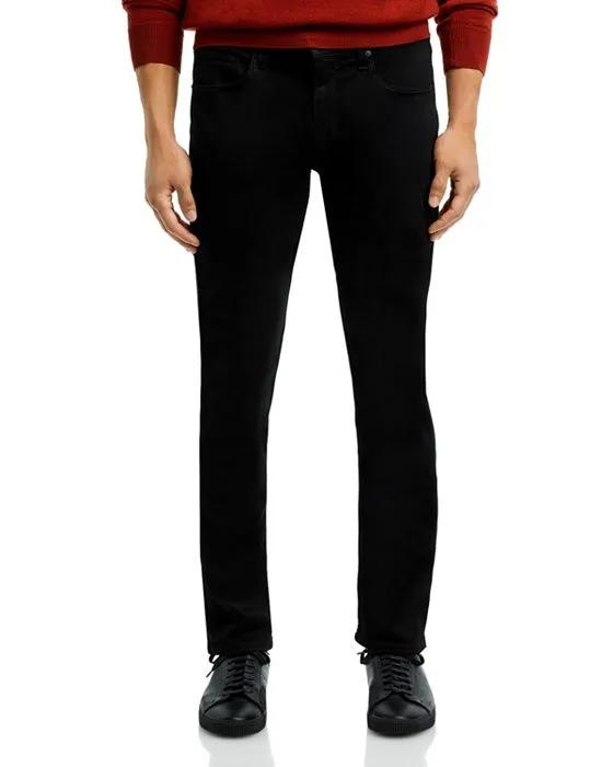 Federal Slim Straight Fit Jeans in Midnight Oil