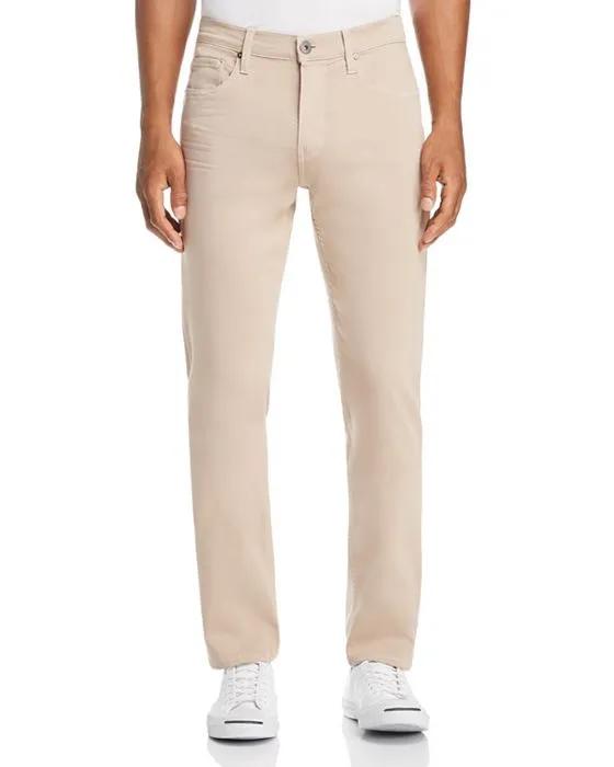 Federal Slim Straight Fit Jeans in Toasted Almond