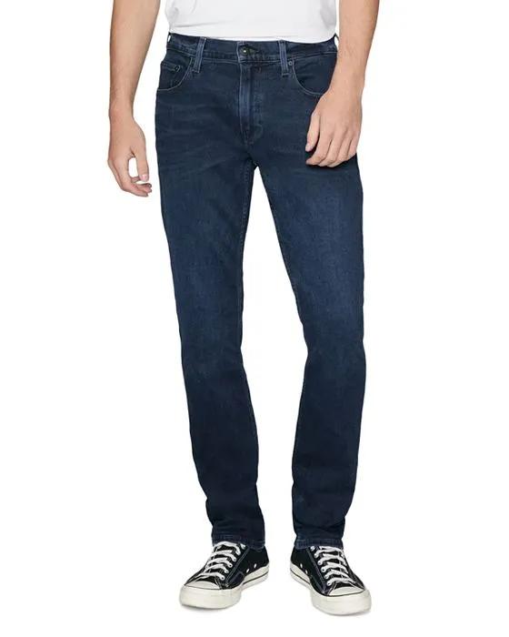 Federal Slim Straight Jeans in Jenkins Blue