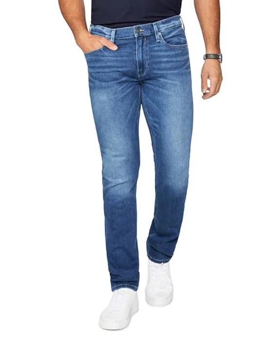 Federal Slim Straight Jeans in Milburn Blue