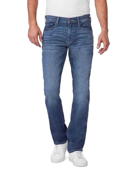 Federal Straight Slim Fit Jeans in Birch