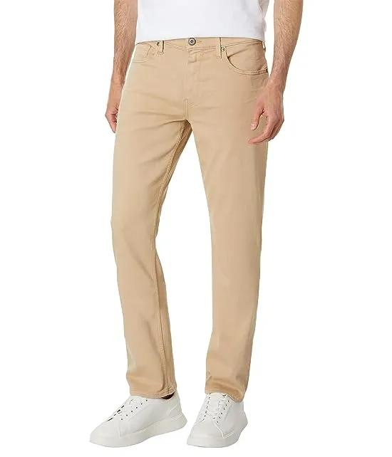 Federal Transcend Slim Straight Fit Pants in Roasted Vanilla