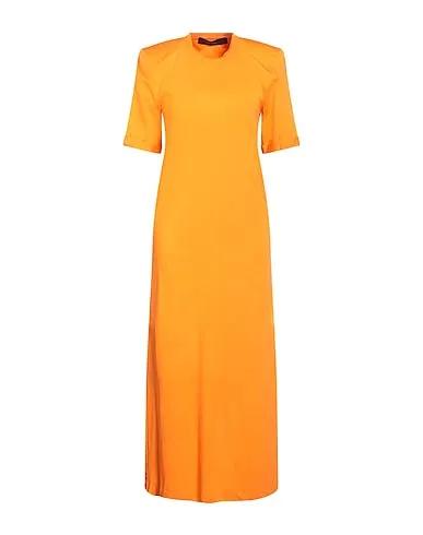 FEDERICA TOSI | Orange Women‘s Midi Dress
