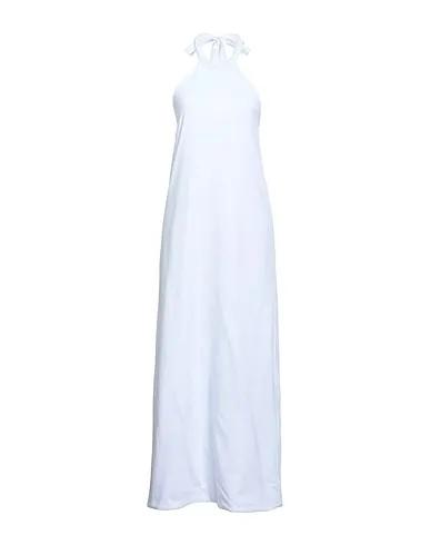 FEDERICA TOSI | White Women‘s Long Dress
